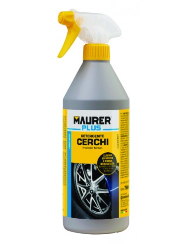 DETERGENTE PULIZIA CERCHI
