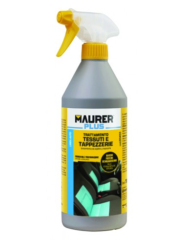 DETERGENTE TESSUTI E TAPPEZZERIE