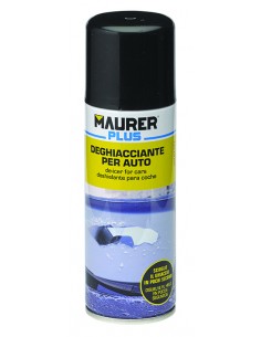DEGHIACCIANTE SPRAY PER AUTO 2