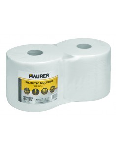 CARTA MANI IN PURA OVATTA DI CELLULOSA 650 STRAPPI 2