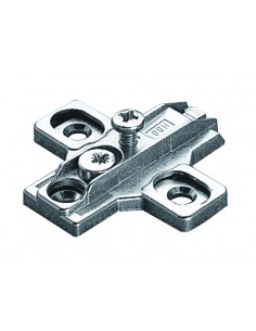 BASE REGOLABILE PER CERNIERA 2