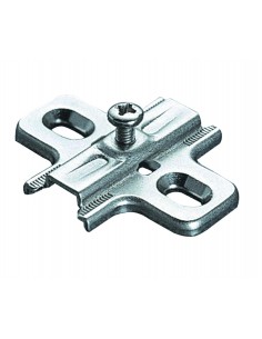 BASE FISSA PER CERNIERA AUTOMATICA 2