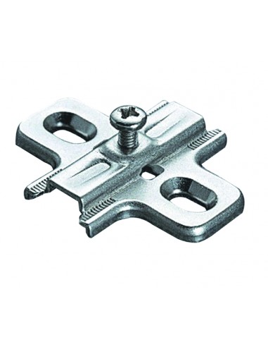 BASE FISSA PER CERNIERA AUTOMATICA