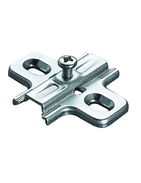 BASE FISSA PER CERNIERA AUTOMATICA
