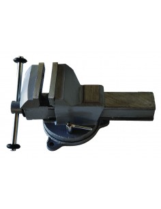 MORSA DA BANCO IN ACCIAIO GIREVOLE INFRANGIBILE 2