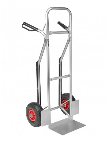 CARRELLO ALLUMINIO "VEGA" PER CASSE