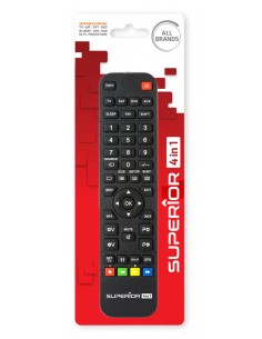 TELECOMANDO UNIVERSALE 4IN1 PROGRAMMABILE DA PC 2