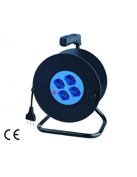 AVVOLGICAVO ELETTRICO CON CAVO