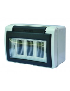 PORTAFRUTTO DA PARETE IP 55 2