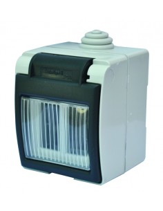 PORTAFRUTTO DA PARETE IP 55 2