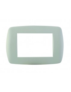 PLACCA MODERN BIANCA RAL 9010 2