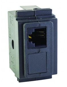 PRESA TELEFONICA 4 CONTATTI STANDARD 2