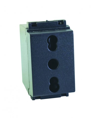 PRESA DI SICUREZZA BIVALENTE STANDARD
