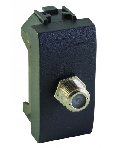 PRESA COASSIALE SAT/TV TIPO F PLUS