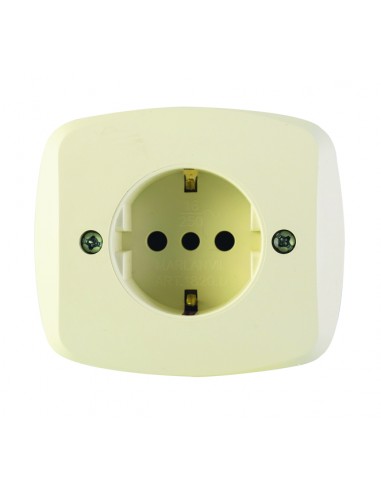 PRESA SCHUKO CENTRALE S80 BASIC