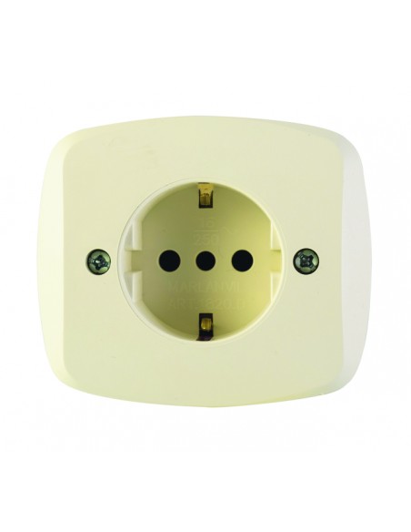 PRESA SCHUKO CENTRALE S80 BASIC