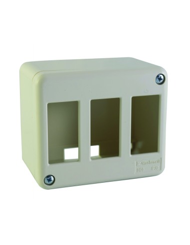 PORTAFRUTTO PER MINICANALINA IP 30