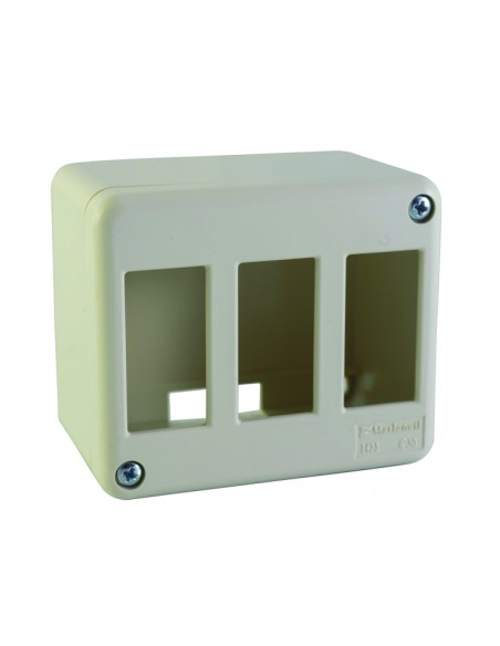 PORTAFRUTTO PER MINICANALINA IP 30