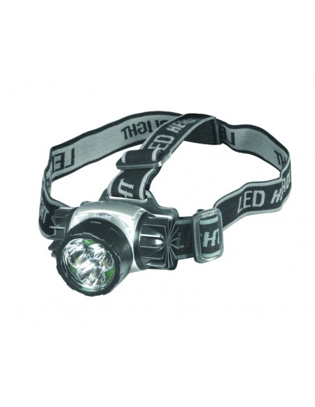TORCIA DA TESTA 3 LED
