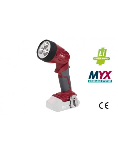 TORCIA A LED SOLO CORPO CLL 20 L MYX