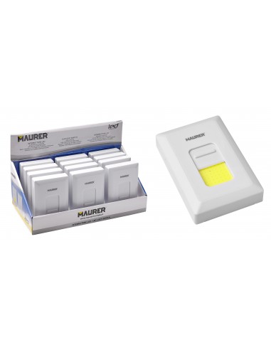 LAMPADA LED DA PARETE A SCORRIMENTO