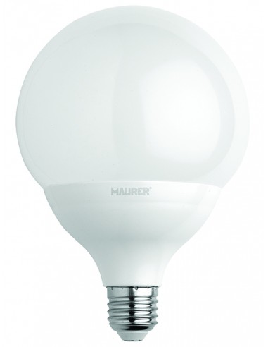 LAMPADA LED GLOBO SMERIGLIATA