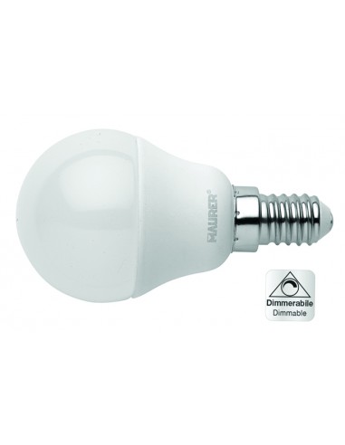 LAMPADA LED SFERA DIMMERABILE