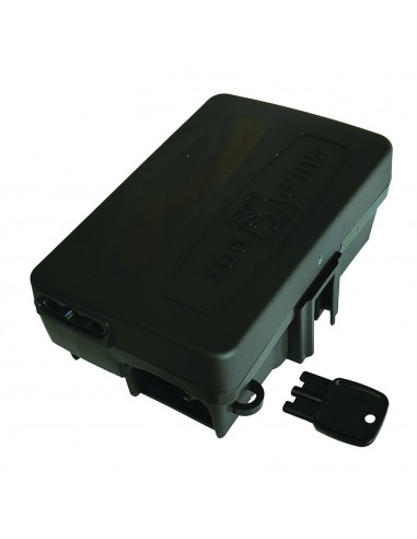 SCATOLA PORTA ESCHE PER TOPI “GULP BOX RAPTOR”