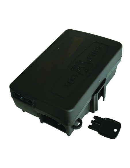 SCATOLA PORTA ESCHE PER TOPI “GULP BOX RAPTOR”