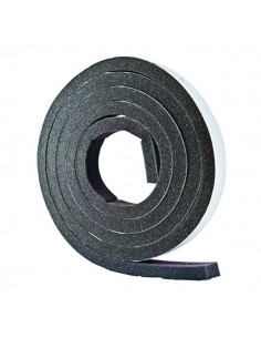 GUARNIZIONE ADESIVA IN GOMMA ESPANSA 2