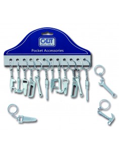 PORTACHIAVI "ATTREZZI DA LAVORO" 2