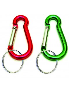 MOSCHETTONE ALLUMINIO 2