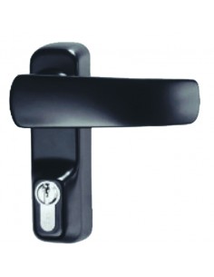 COMANDO ESTERNO CON CHIAVE E MANIGLIA ART.9402 2