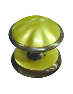 POMOLO OTTONE BRONZATO SFUMATO - SERIE GIADA 2