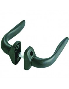 MANIGLIA IN NYLON PER CANCELLI - ART. 205 2