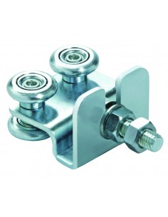 CARRELLO A 4 RUOTE CON SUPPORTO - ART.40 2