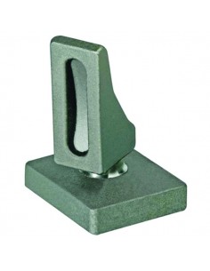 PERNO SFERICO CON PIASTRA - ART.105-20 2