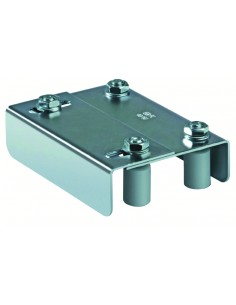 PIASTRA GUIDACANCELLO MM.35/62 ART. 255 2