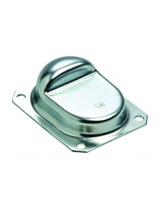 BATTENTE D'ARRESTO ZINCATO A FISSARE ART.166 2