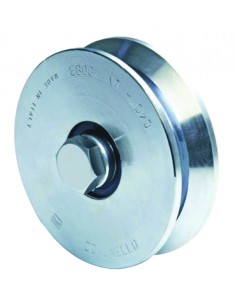 RUOTA PER CANCELLO GOLA 'Y' ART. 307Y 2