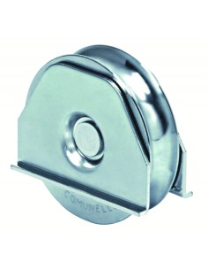 RUOTA PER CANCELLO GOLA SEMITONDA ART. 332 2