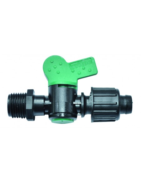 VALVOLA A CILINDRO COMPACT