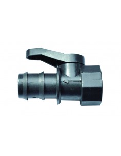 VALVOLA A SFERA MINI CON PORTAGOMMA 2