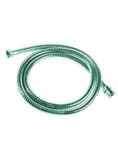 TUBO FLESSIBILE PER DOCCIA IN OTTONE CROMATO 2