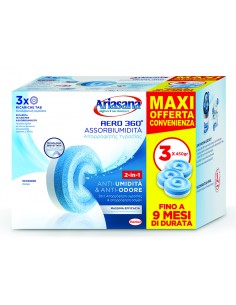 ASSORBIUMIDITA' ARIASANA AERO 360° 3X 2