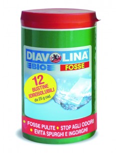 DIAVOLINA BIO FOSSE 2