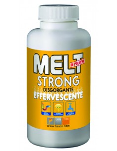 DISGORGANTE MELT STRONG POLVERE EFFERVESCENTE 2