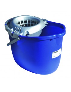 SECCHIO PER MOP DOPPIA VASCHETTA 2