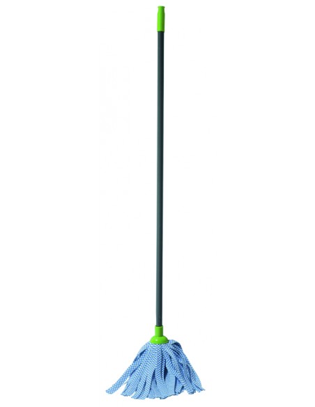 MOP IN MICROFIBRA CON MANICO