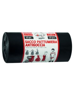 SACCO N.U. NERO CON MANIGLIA TIPO PESANTE 2